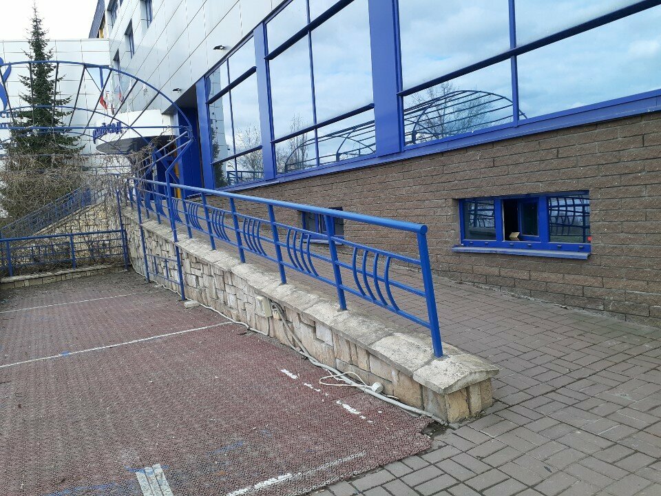 Гостиница Александровский сад Нижний Новгород-44