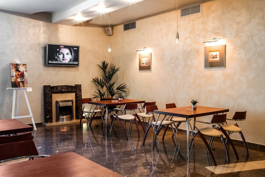 Гостиница Александровский сад Нижний Новгород-49