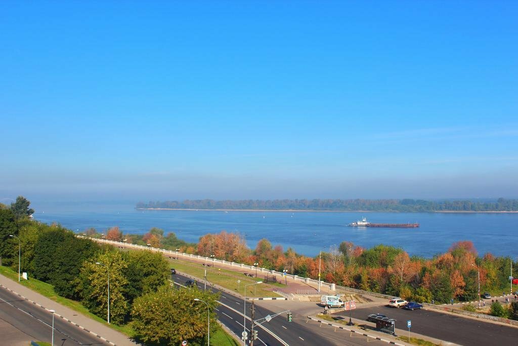 Гостиница Александровский сад Нижний Новгород-9