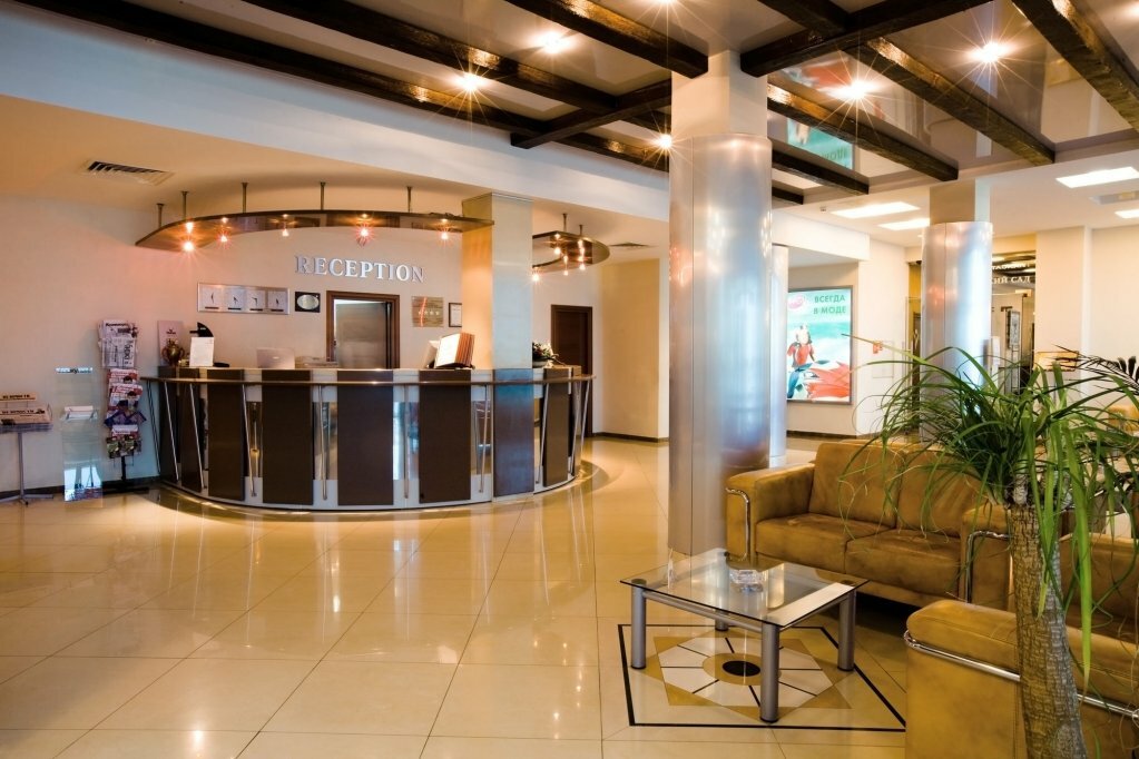 Гостиница Александровский сад Нижний Новгород-61