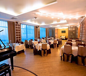 Гостиница Александровский сад Нижний Новгород-52