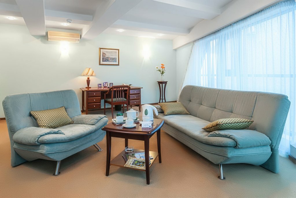 Гостиница Александровский сад Нижний Новгород-69