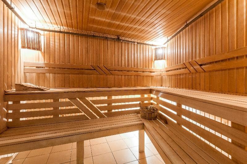 Гостиница Александровский сад Нижний Новгород-24