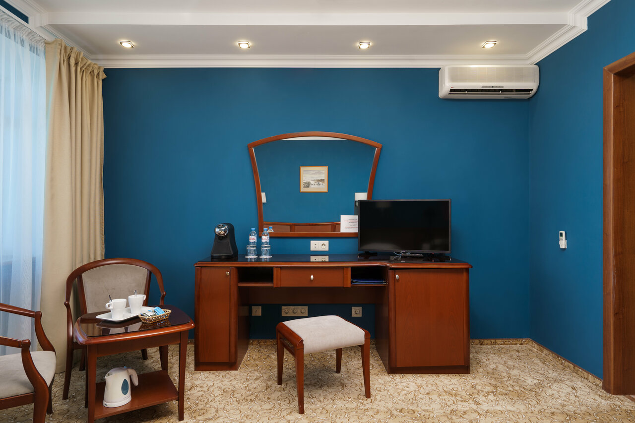 Гостиница Александровский сад Нижний Новгород