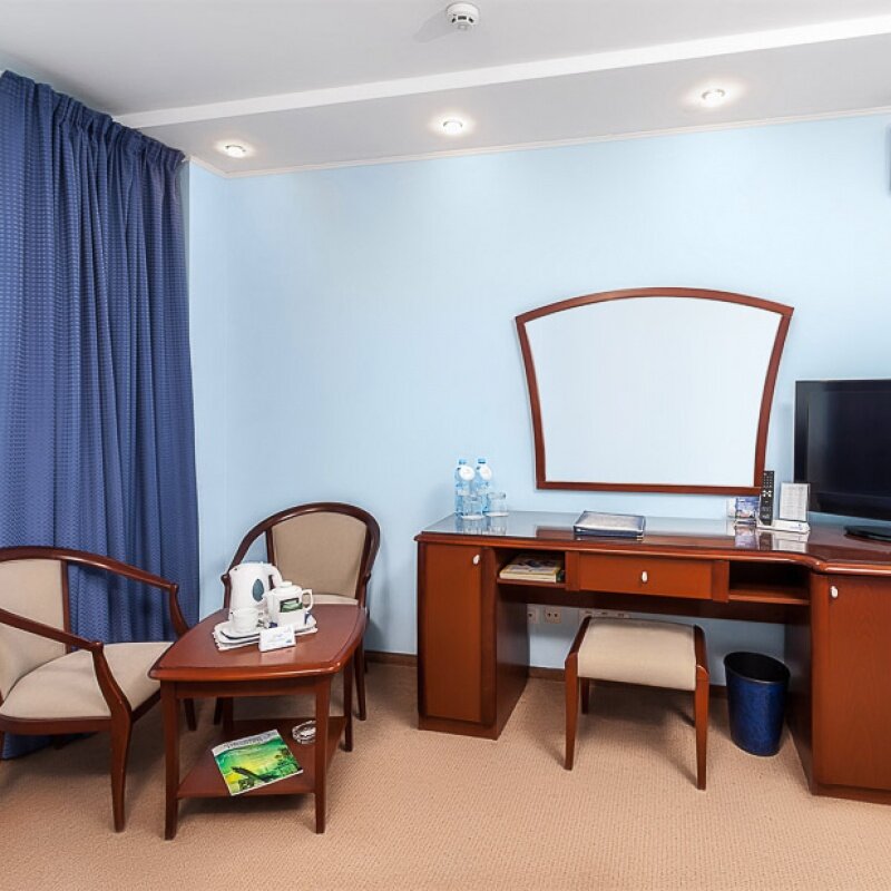 Гостиница Александровский сад Нижний Новгород