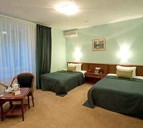 Гостиница Александровский сад Нижний Новгород-51