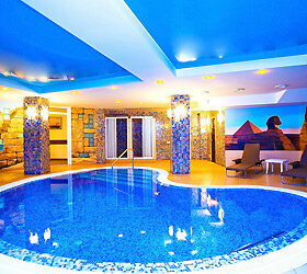 Гостиница Александровский сад Нижний Новгород-65