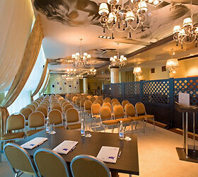 Гостиница Александровский сад Нижний Новгород-76