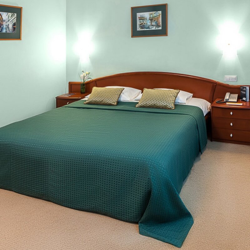 Гостиница Александровский сад Нижний Новгород