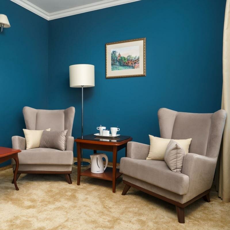 Гостиница Александровский сад Нижний Новгород