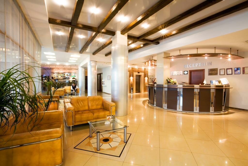 Гостиница Александровский сад Нижний Новгород-75