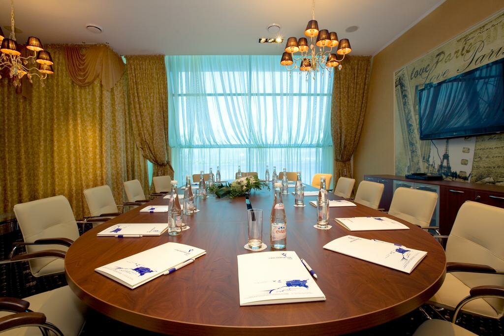 Гостиница Александровский сад Нижний Новгород-53