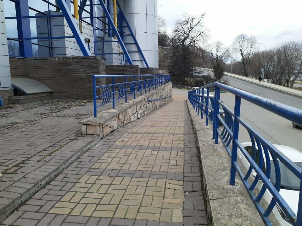 Гостиница Александровский сад Нижний Новгород-15