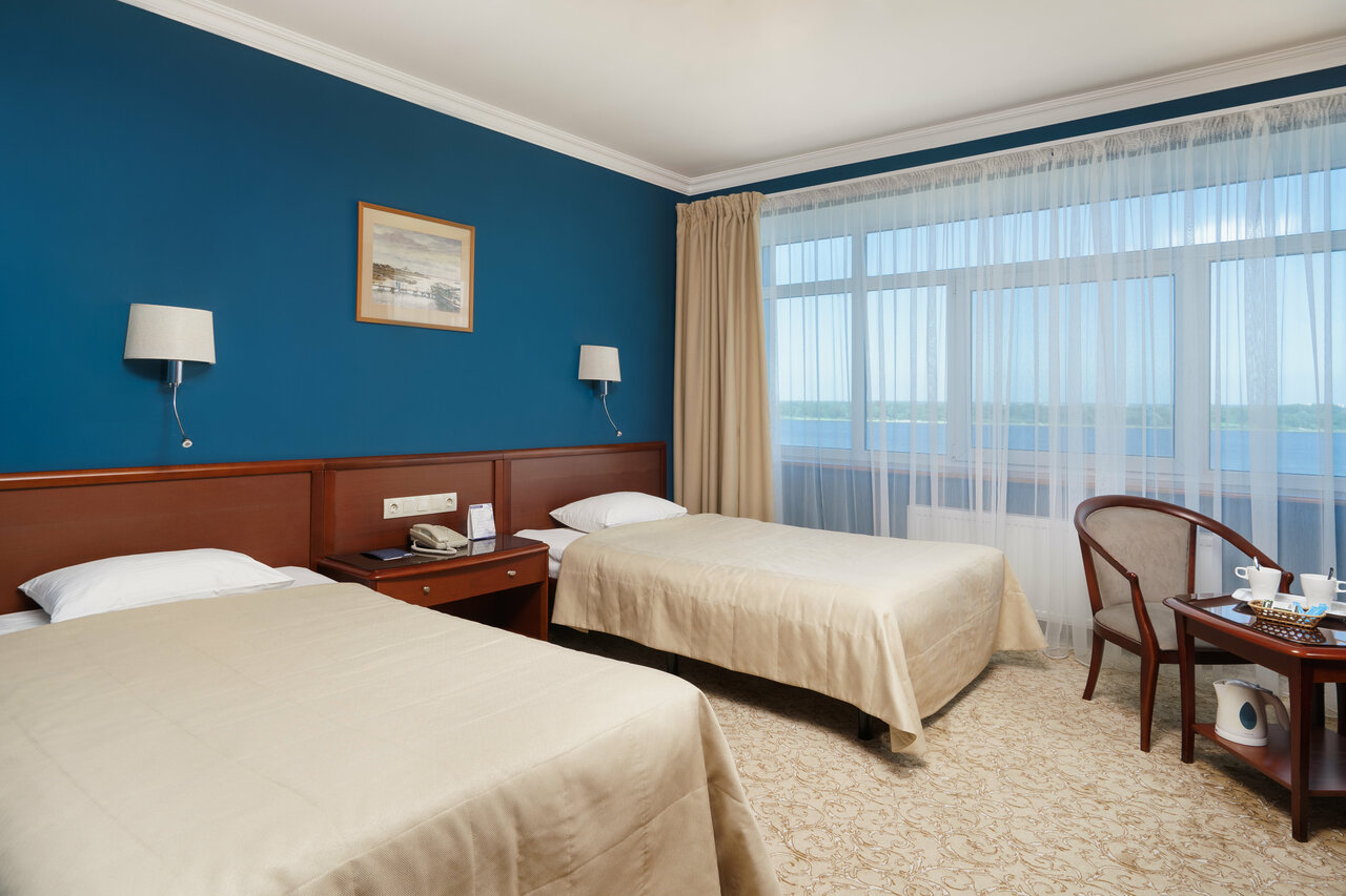 Гостиница Александровский сад Нижний Новгород