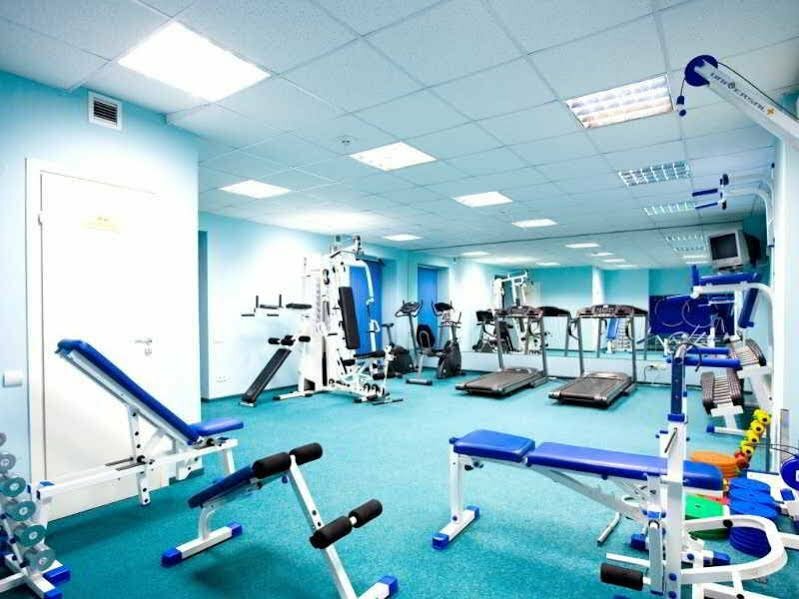 Гостиница Александровский сад Нижний Новгород-88