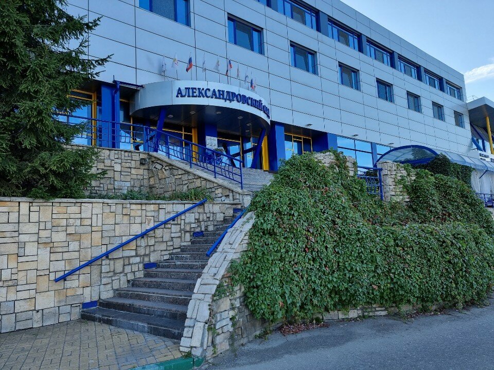 Гостиница Александровский сад Нижний Новгород-4