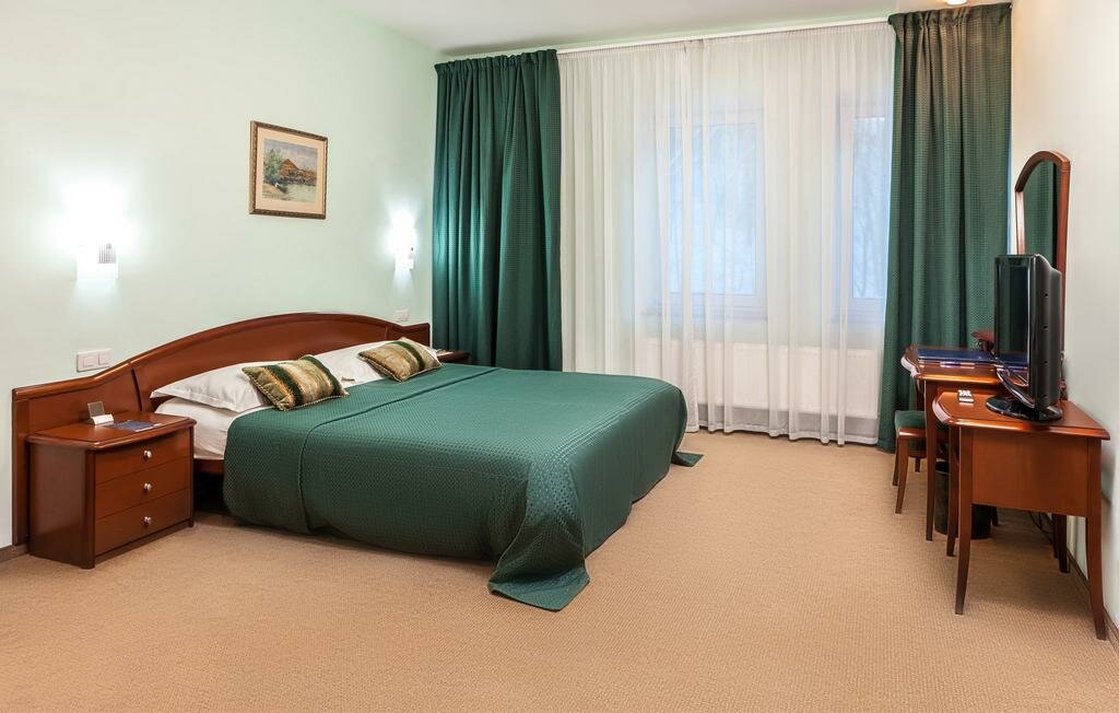 Гостиница Александровский сад Нижний Новгород-64