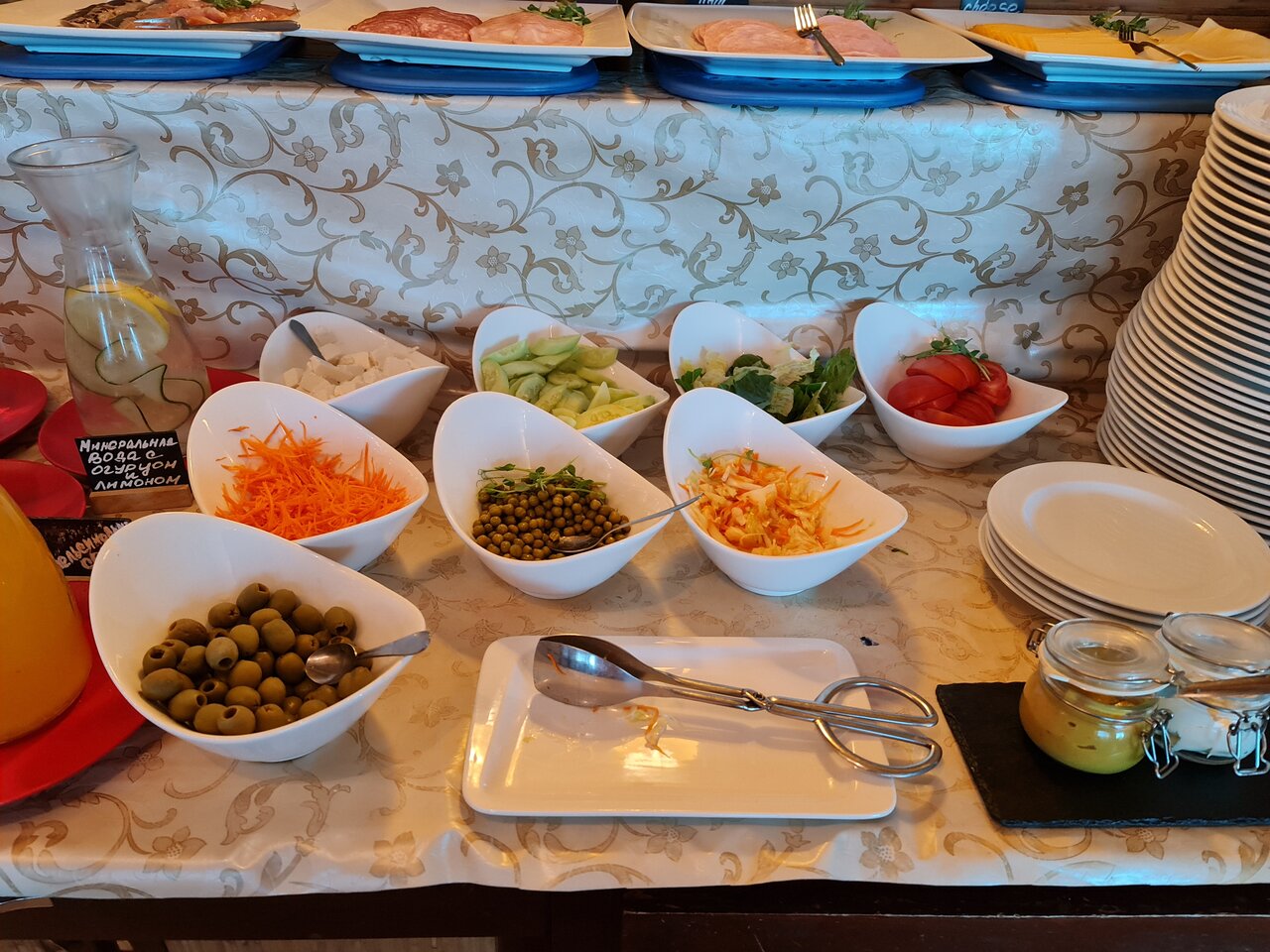 Гостиница Александровский сад Нижний Новгород-99