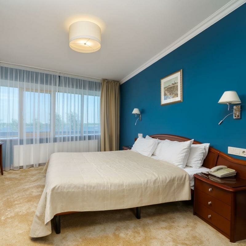 Гостиница Александровский сад Нижний Новгород