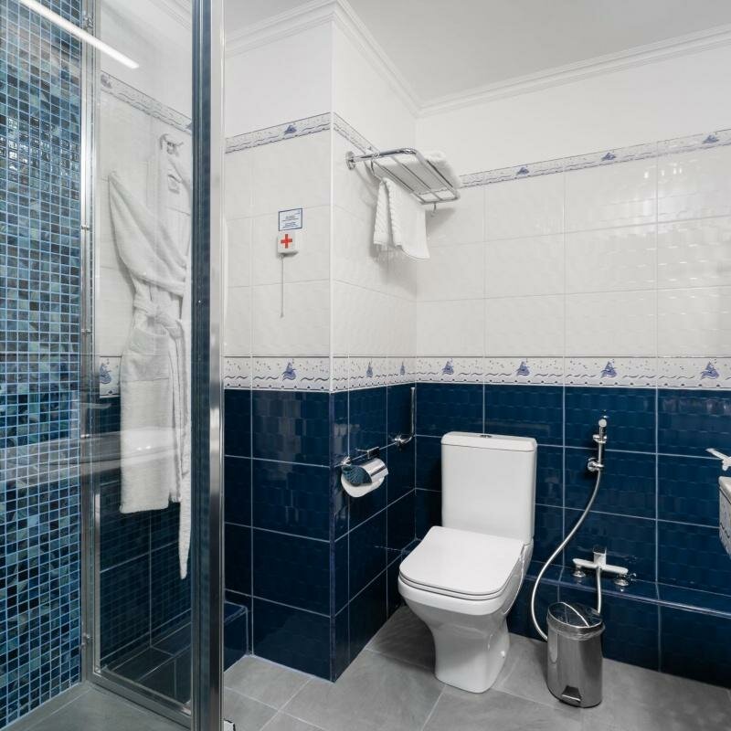 Гостиница Александровский сад Нижний Новгород