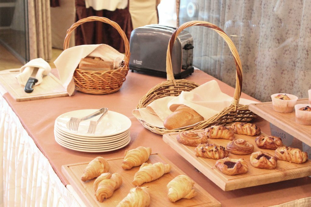 Гостиница Александровский сад Нижний Новгород-16