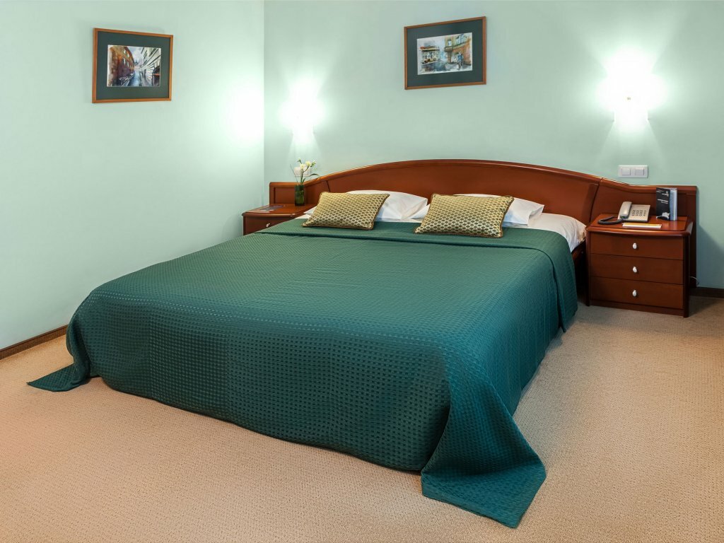 Гостиница Александровский сад Нижний Новгород-6