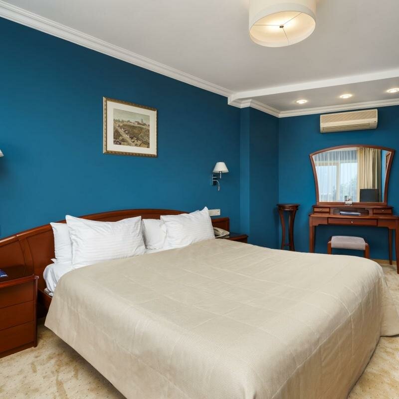 Гостиница Александровский сад Нижний Новгород