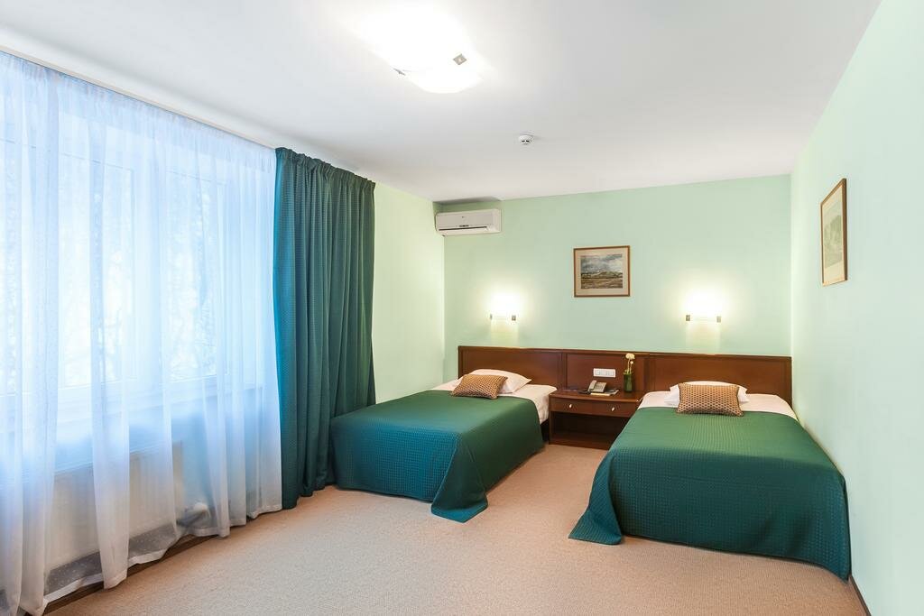 Гостиница Александровский сад Нижний Новгород-80