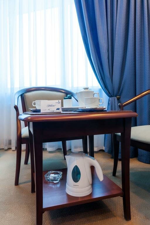 Гостиница Александровский сад Нижний Новгород-32