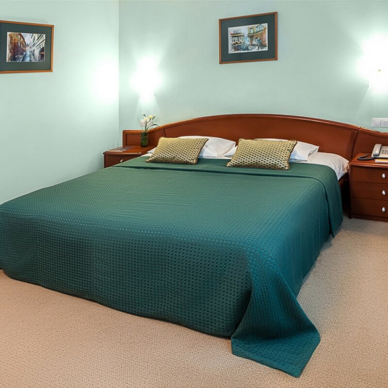 Гостиница Александровский сад Нижний Новгород