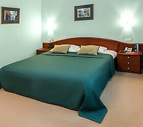 Гостиница Александровский сад Нижний Новгород-87