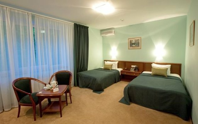 Гостиница Александровский сад Нижний Новгород-86