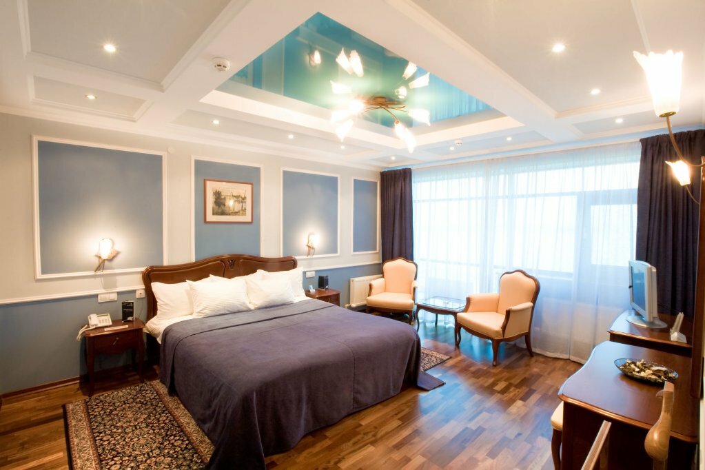 Гостиница Александровский сад Нижний Новгород-12