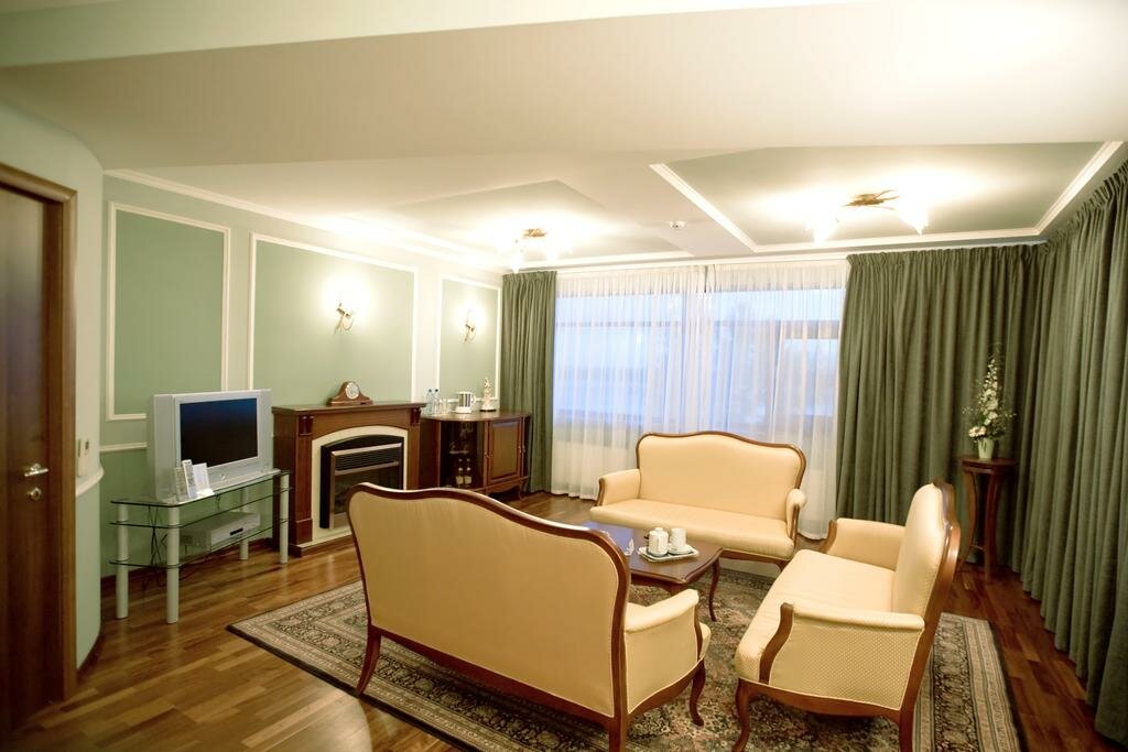 Гостиница Александровский сад Нижний Новгород-55