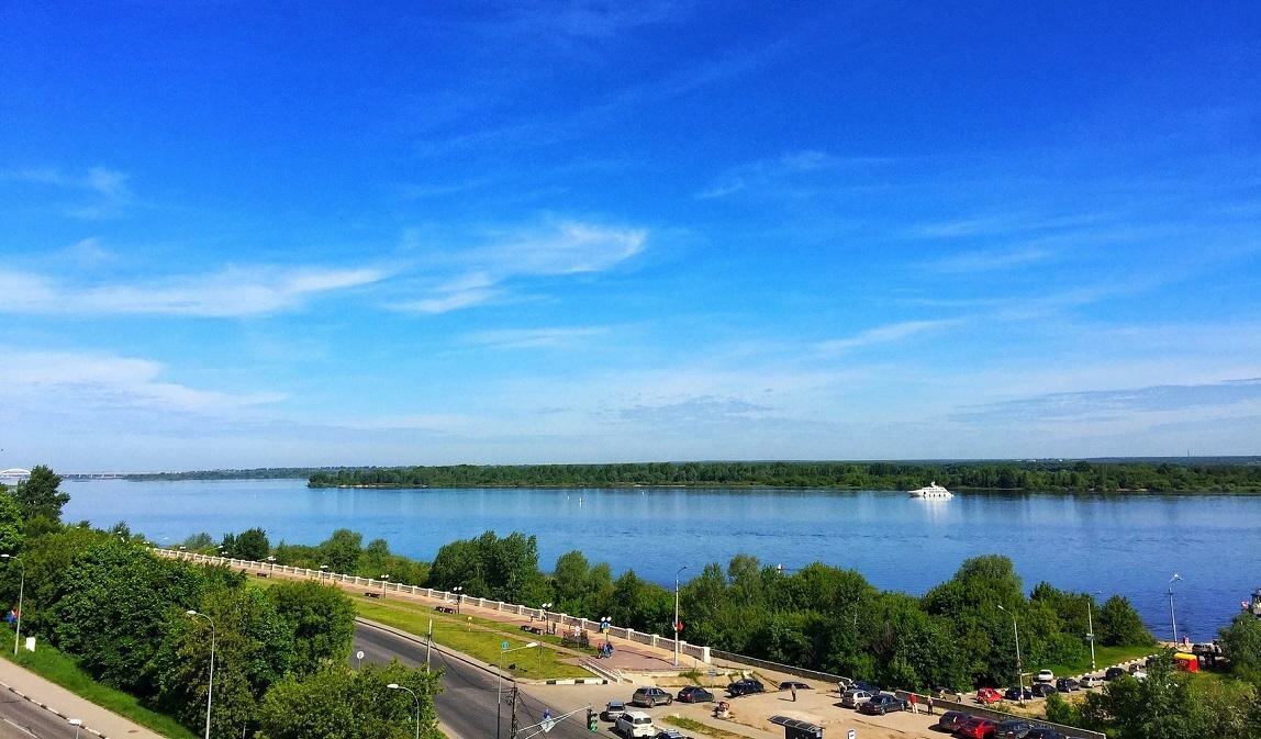 Гостиница Александровский Сад Нижний Новгород