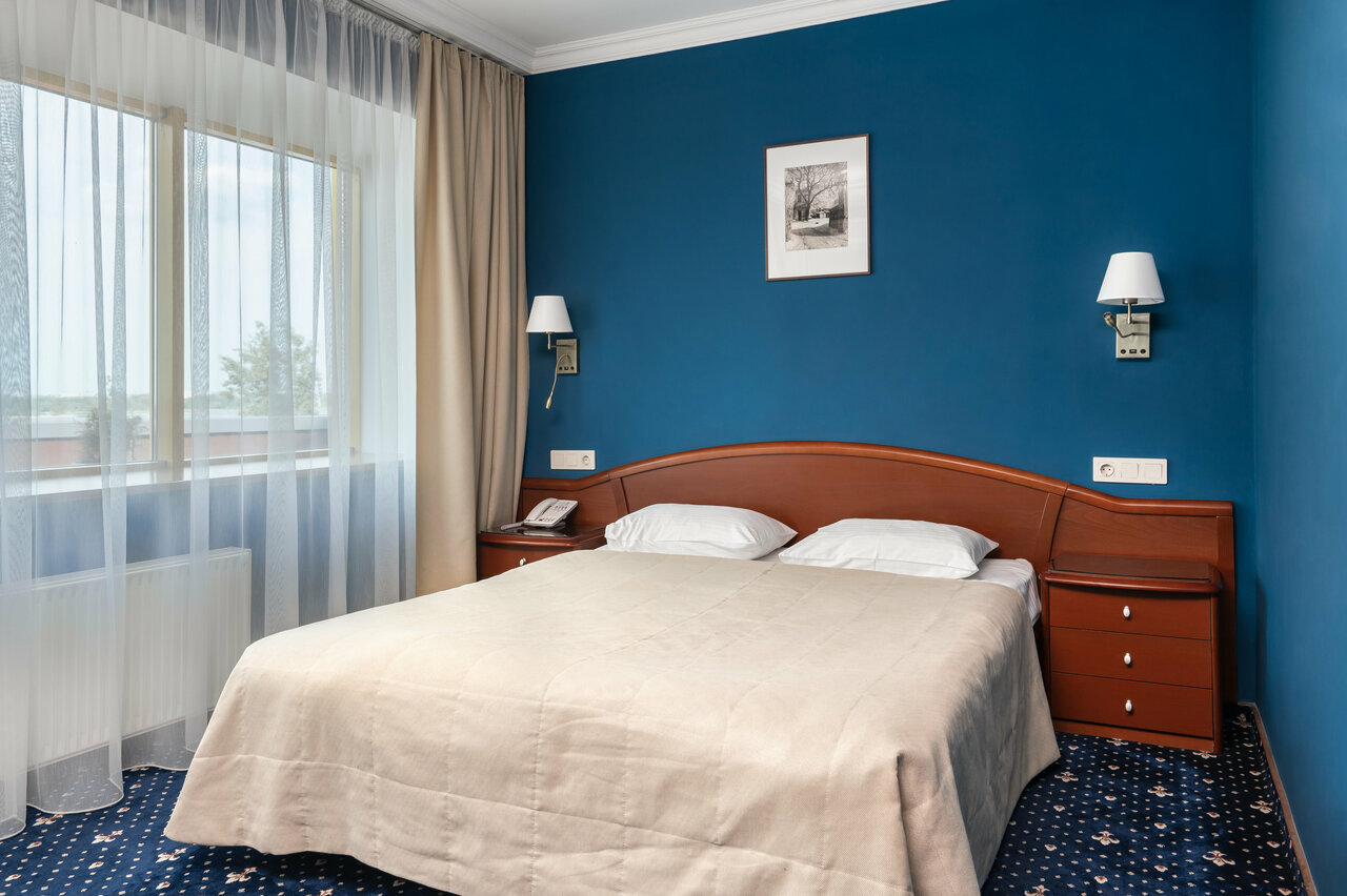 Гостиница Александровский сад Нижний Новгород