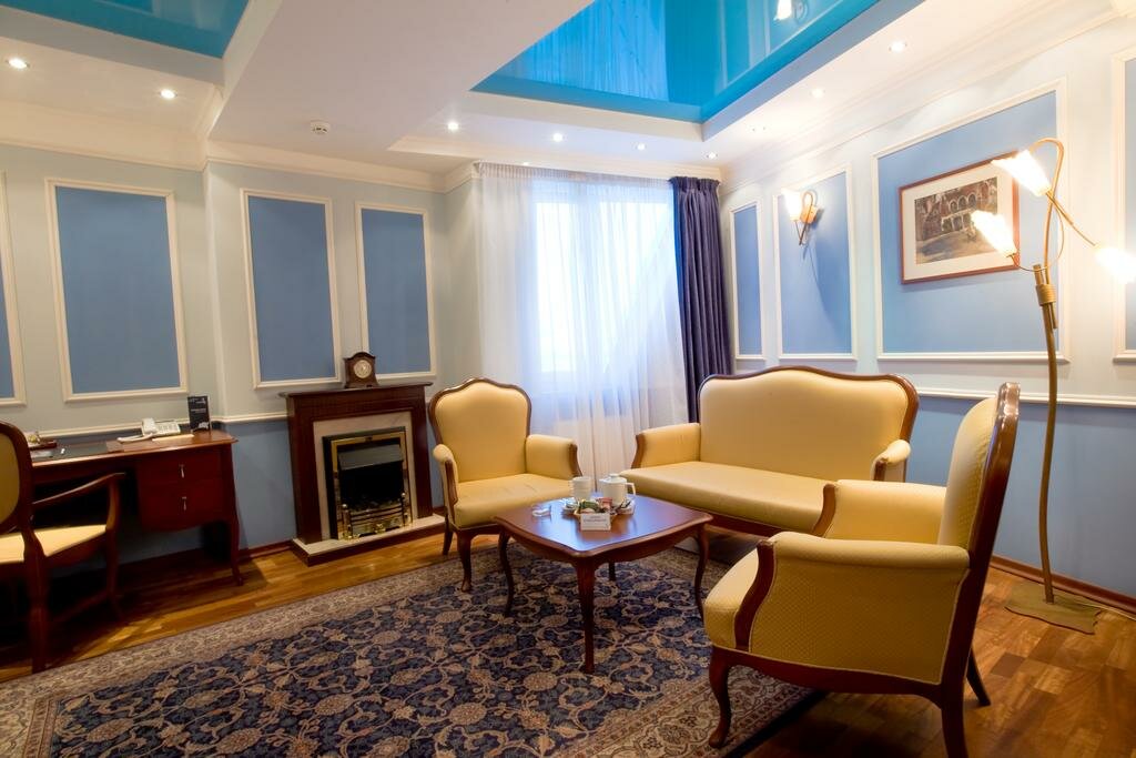 Гостиница Александровский сад Нижний Новгород-42