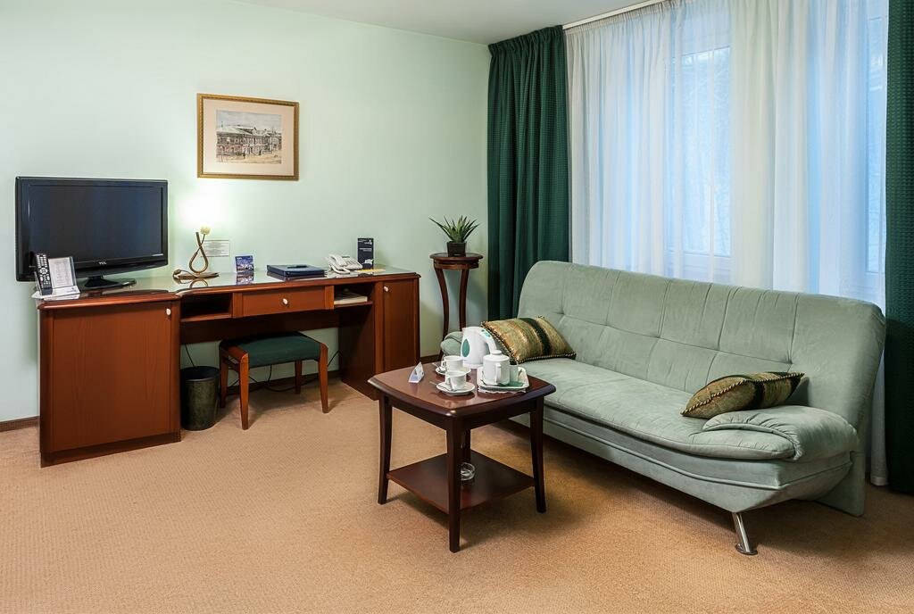 Гостиница Александровский сад Нижний Новгород-37