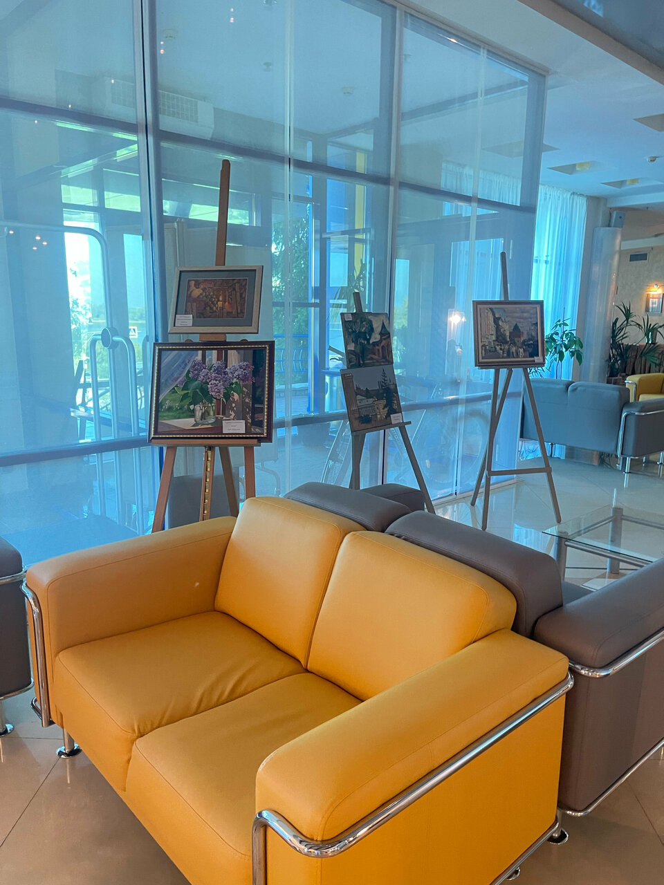 Гостиница Александровский сад Нижний Новгород-104