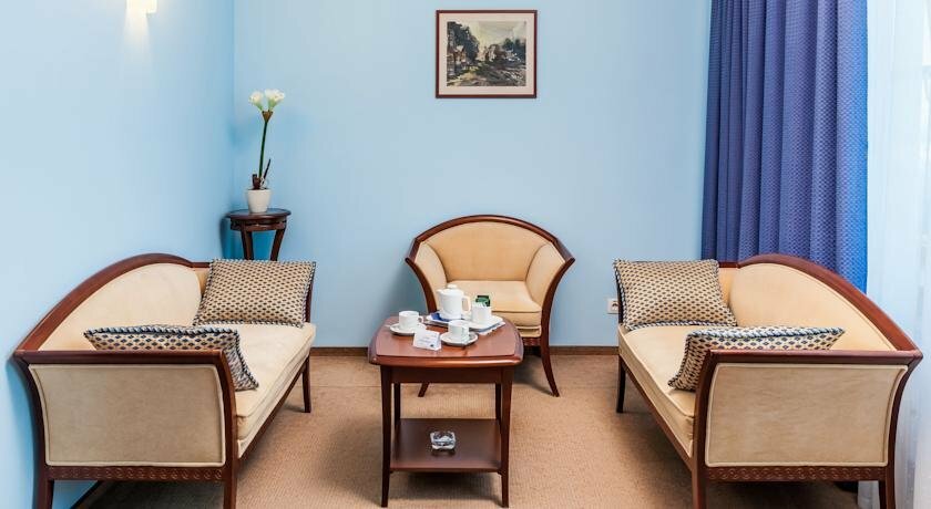 Гостиница Александровский сад Нижний Новгород-63