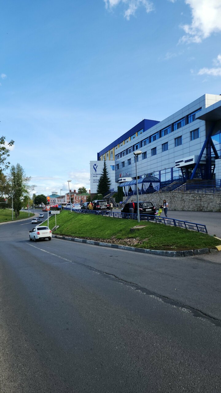 Гостиница Александровский сад Нижний Новгород-105