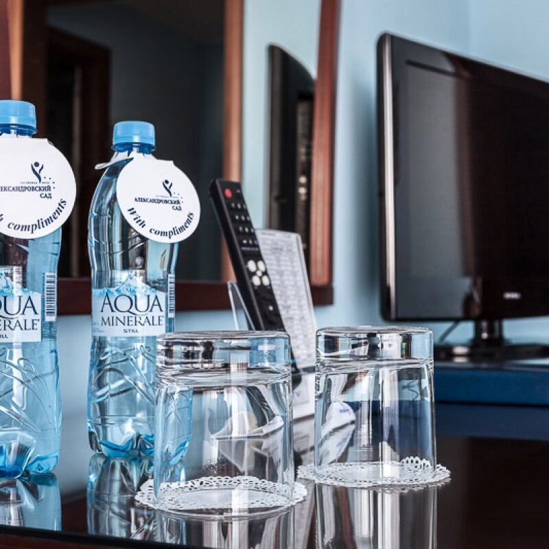 Гостиница Александровский сад Нижний Новгород