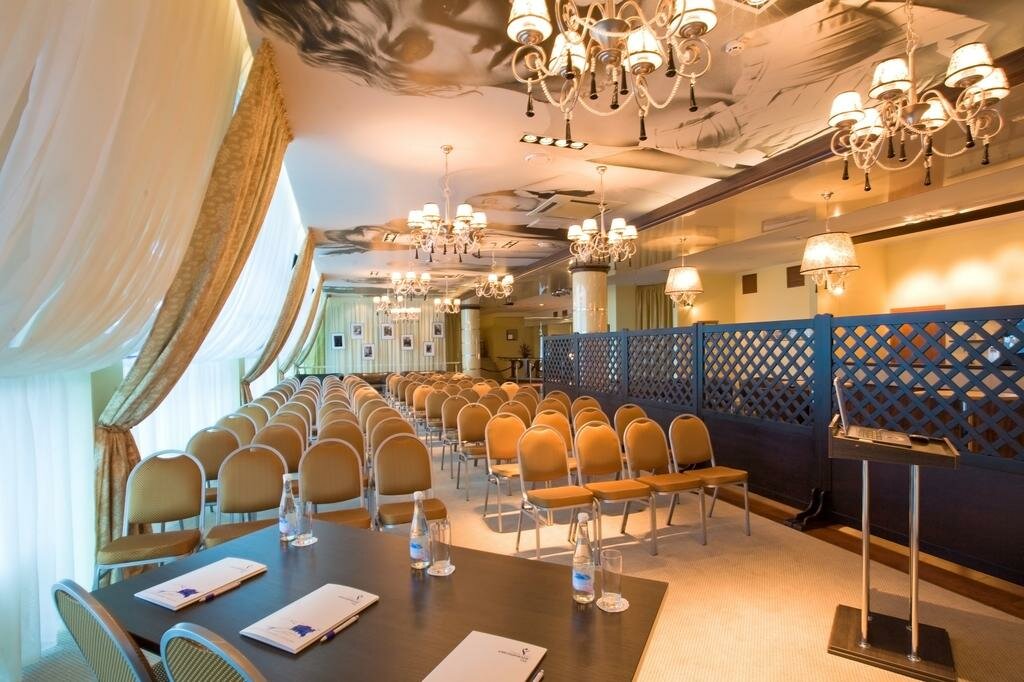 Гостиница Александровский сад Нижний Новгород-40