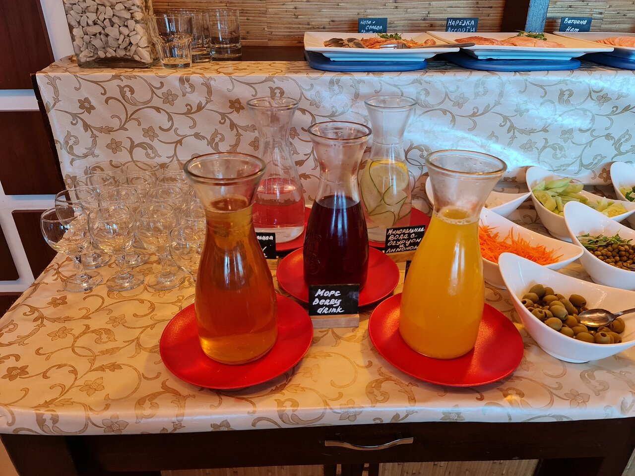 Гостиница Александровский сад Нижний Новгород-108