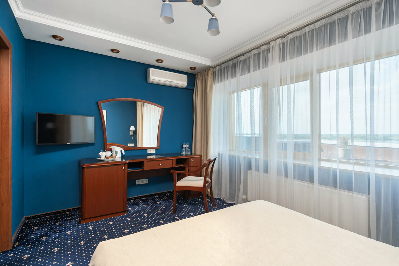 Гостиница Александровский сад Нижний Новгород