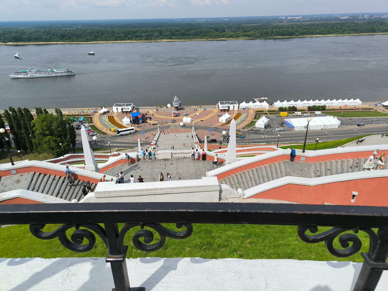 Гостиница Александровский сад Нижний Новгород-90