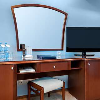 Гостиница Александровский сад Нижний Новгород Стандартный номер-2