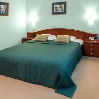 Гостиница Александровский сад Нижний Новгород Стандартный номер-1