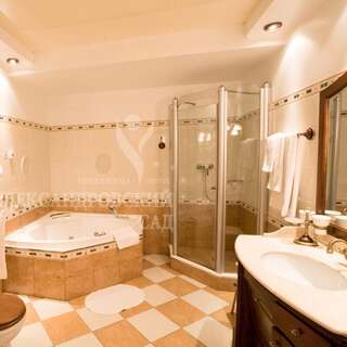 Гостиница Александровский сад Нижний Новгород Люкс Георгиевский-2