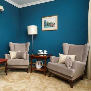 Гостиница Александровский сад Нижний Новгород Полулюкс-4